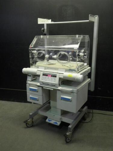 OHMEDA OHIO CARE PLUS ACCESS MOD 4000 INFANT INCUBATOR