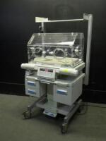OHMEDA OHIO CARE PLUS ACCESS MOD 4000 INFANT INCUBATOR