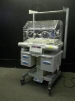 OHMEDA OHIO CARE PLUS ACCESS MOD 4000 INFANT INCUBATOR