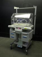 OHMEDA OHIO CARE PLUS ACCESS MOD 4000 INFANT INCUBATOR