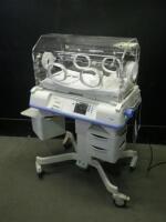 DRAGER AIR-SHIELDS C2000 ISOLETTE INFANT INCUBATOR