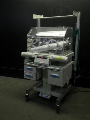 OHMEDA OHIO CARE PLUS ACCESS MOD 4000 INFANT INCUBATOR