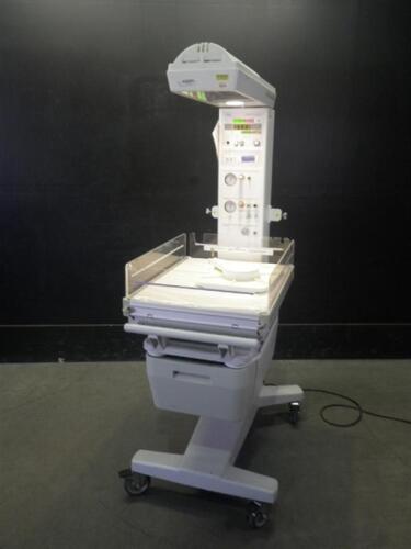DRAGER AIR-SHIELDS RW82-1 RESUSCITAIRE INFANT WARMER
