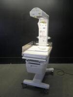 DRAGER AIR-SHIELDS RW82-1 RESUSCITAIRE INFANT WARMER
