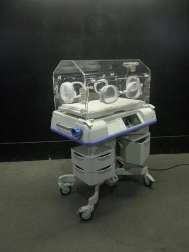 HILL-ROM AIR-SHIELDS C2HS-1 INFANT INCUBATOR (PARTS UNIT)