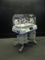 HILL-ROM AIR-SHIELDS C2HS-1 INFANT INCUBATOR (PARTS UNIT)