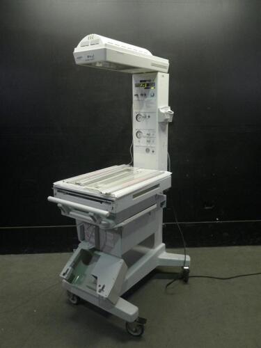 HILL-ROM AIR-SHIELDS RW82-1 RESUSCITAIRE INFANT WARMER