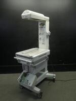 HILL-ROM AIR-SHIELDS RW82-1 RESUSCITAIRE INFANT WARMER