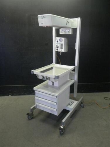 OHMEDA OHIO PANDA 3400 INFANT WARMER WITH INFANT RESUSCITATION SYSTEM