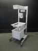 OHMEDA OHIO PANDA 3400 INFANT WARMER WITH INFANT RESUSCITATION SYSTEM