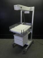 OHMEDA OHIO IWS 4300 INFANT WARMER