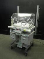 OHMEDA OHIO CARE PLUS ACCESS MOD 4000 INFANT INCUBATOR
