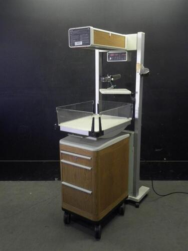 OHMEDA OHIO 3500 INFANT WARMER