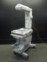 HILL-ROM AIR-SHIELDS RW82-1 RESUSCITAIRE INFANT WARMER