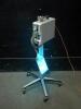 OHMEDA BILIBLANKET PLUS PHOTOTHERAPY SYSTEM ON ROLLING STAND