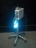 OHMEDA BILIBLANKET PLUS PHOTOTHERAPY SYSTEM ON ROLLING STAND