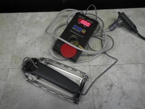 NATIONAL BIOLOGICAL CORP DERMALUME 2X PHOTOTHERAPY SYSTEM