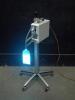 OHMEDA BILIBLANKET PLUS PHOTOTHERAPY SYSTEM ON ROLLING STAND