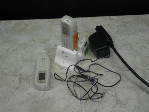 DRAGER AIR-SHIELDS/KONICA MINOLTA JM-103 JAUNDICE METER (QTY. 2)