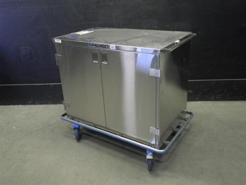 PEDIGO CASE CART