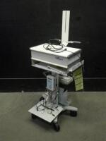 NATUS/BIO-LOGIC A BAER HEARING SCREENING SYSTEM ON ROLLING STAND