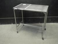 3FT BACK TABLE