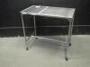 3FT BACK TABLE