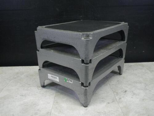 PHELAN STEP STOOLS (QTY. 3)