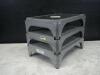 PHELAN STEP STOOLS (QTY. 3)