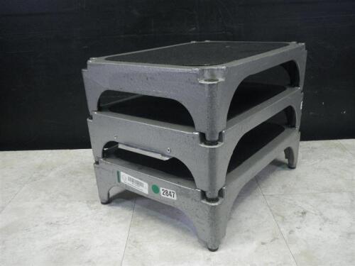 PHELAN STEP STOOLS (QTY. 3)
