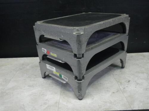 PHELAN STEP STOOLS (QTY. 3)