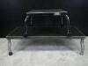 STEP STOOLS (QTY. 2)