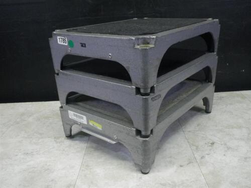 PHELAN STEP STOOLS (QTY. 3)