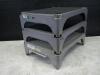 PHELAN STEP STOOLS (QTY. 3)