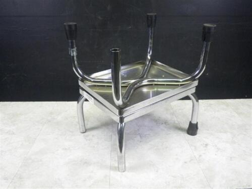 STEP STOOLS (QTY. 2)