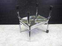 STEP STOOLS (QTY. 2)