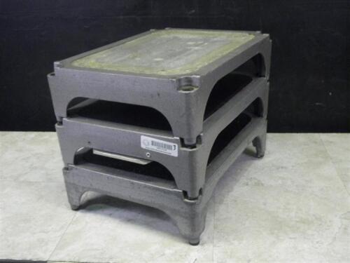 STEP STOOLS (QTY. 3)