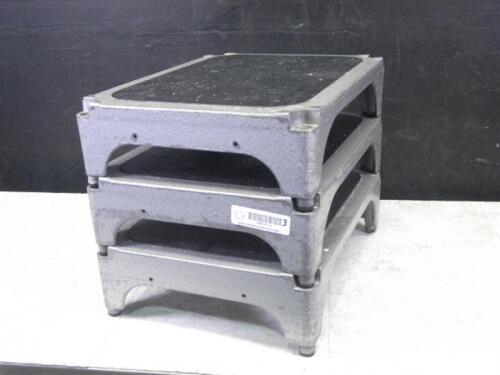 STEP STOOLS (QTY. 3)
