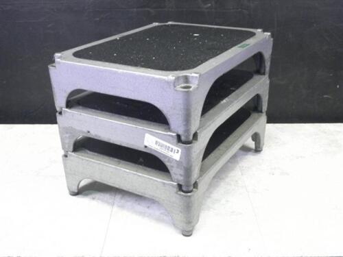 STEP STOOLS (QTY. 3)