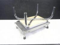 STEP STOOLS (QTY. 2)