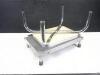 STEP STOOLS (QTY. 2)