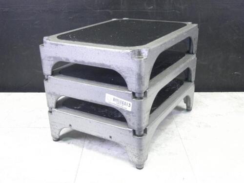 STEP STOOLS (QTY. 3)