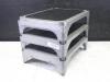 STEP STOOLS (QTY. 3)