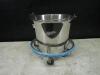 PEDIGO KICKBUCKET WITH ROLLING STAND