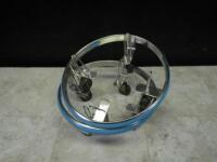 PEDIGO KICKBUCKET STANDS (QTY. 2)