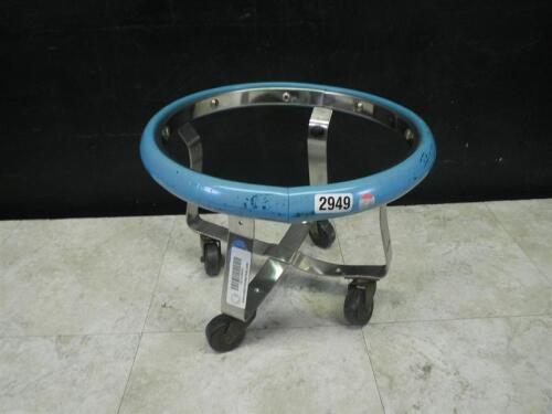 PEDIGO KICKBUCKET STAND