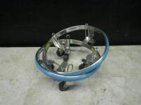 PEDIGO KICKBUCKET STANDS (QTY. 2)