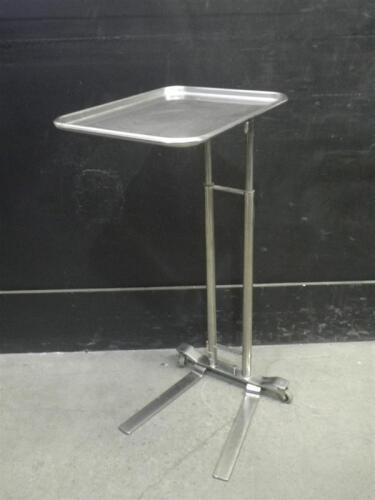 PEDIGO MAYO STAND WITH FOOTSWITCH