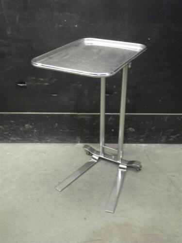 PEDIGO MAYO STAND WITH FOOTSWITCH