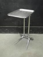 PEDIGO MAYO STAND WITH FOOTSWITCH
